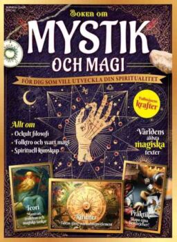 MOrklaggningar konspirationer & Overnaturligt – Juli 2026
