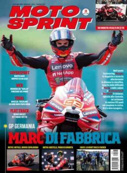 Moto Sprint – 14 Luglio 2026