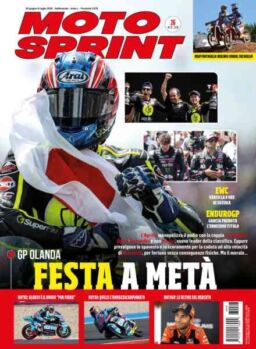 Moto Sprint – 30 Giugno 2026