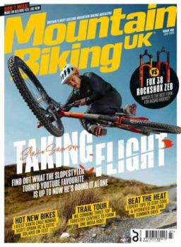 Mountain Biking UK – July 2026