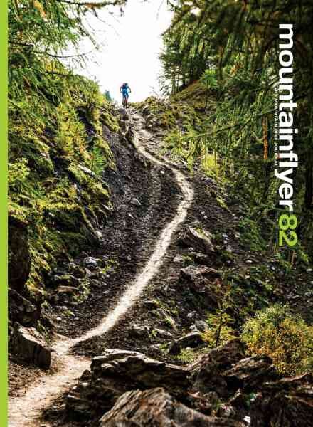 Mountain Flyer – Number 82 2026 Cover