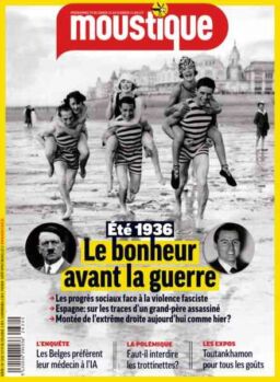 Moustique Magazine – 22 Juillet 2026