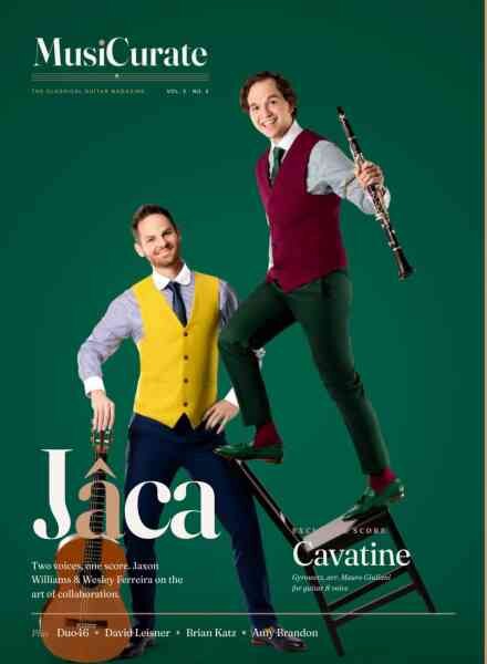MusiCurate – July 2026 Cover