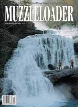 Muzzleloader – January-February 2014