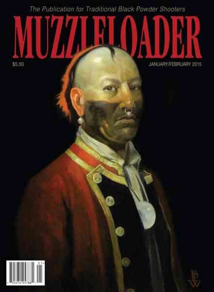 Muzzleloader – January-February 2015 Cover