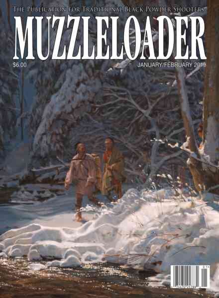 Muzzleloader – January-February 2019 Cover