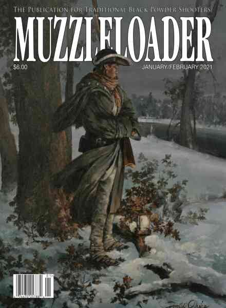 Muzzleloader – January-February 2021 Cover