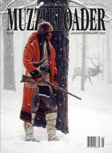 Muzzleloader – January-February 2023 Cover