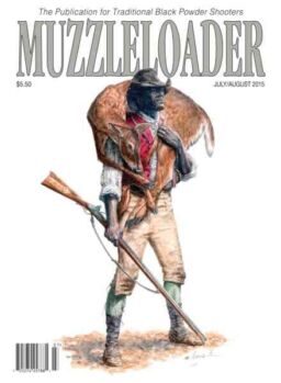 Muzzleloader – July-August 2015