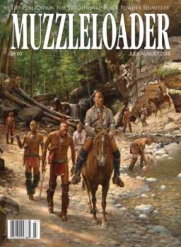 Muzzleloader – July-August 2018