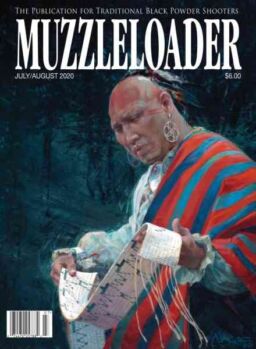 Muzzleloader – July-August 2020