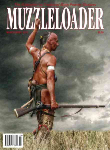 Muzzleloader – March-April 2012 Cover