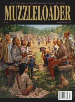 Muzzleloader – March-April 2015