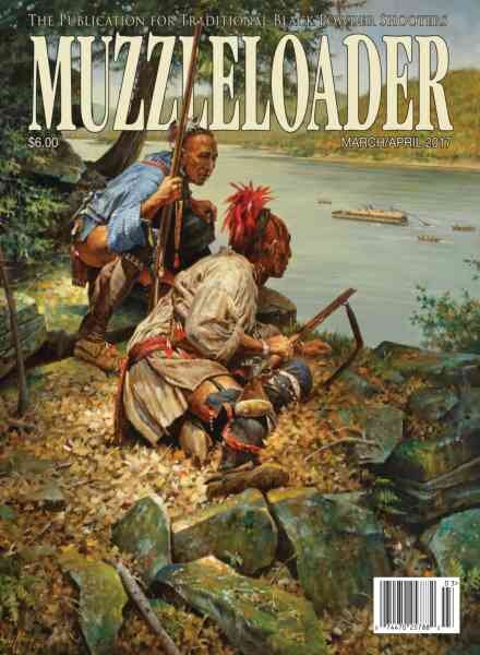 Muzzleloader – March-April 2017 Cover