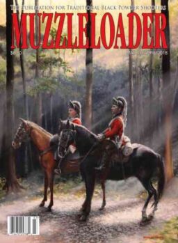 Muzzleloader – March-April 2018