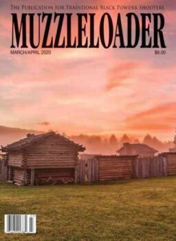 Muzzleloader – March-April 2020