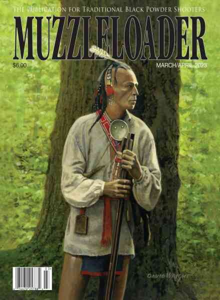 Muzzleloader – March-April 2023 Cover
