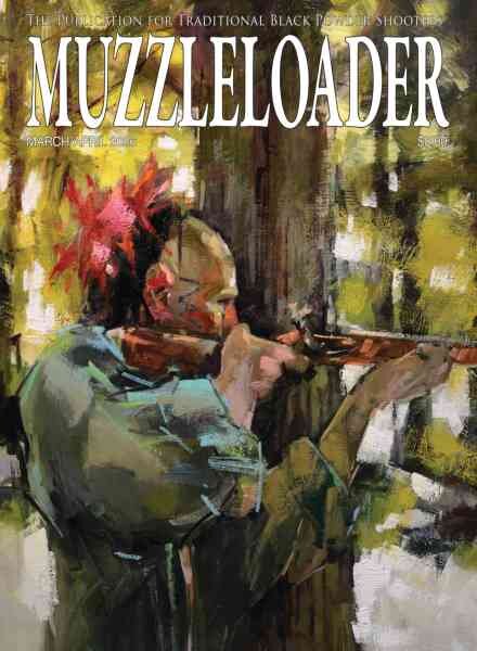 Muzzleloader – March-April 2026 Cover