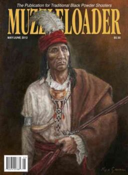 Muzzleloader – May-June 2012