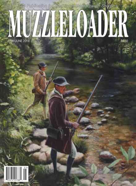 Muzzleloader – May-June 2014 Cover