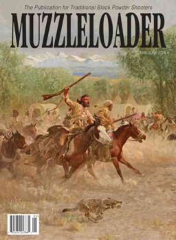 Muzzleloader – May-June 2015