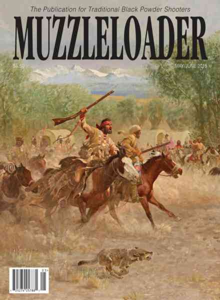 Muzzleloader – May-June 2015 Cover