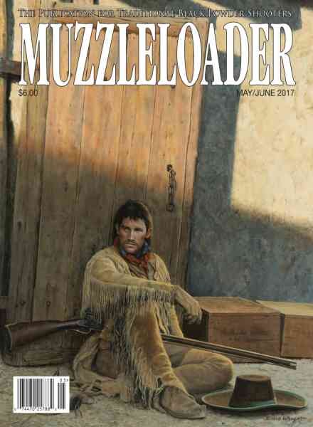 Muzzleloader – May-June 2017 Cover