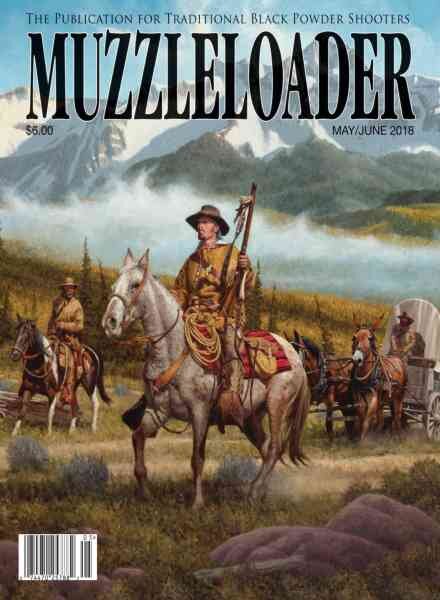 Muzzleloader – May-June 2018 Cover