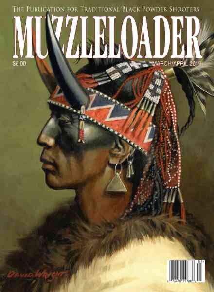 Muzzleloader – May-June 2019 Cover