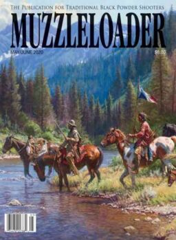 Muzzleloader – May-June 2020