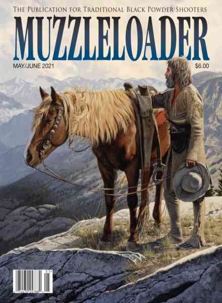 Muzzleloader – May-June 2021 Cover