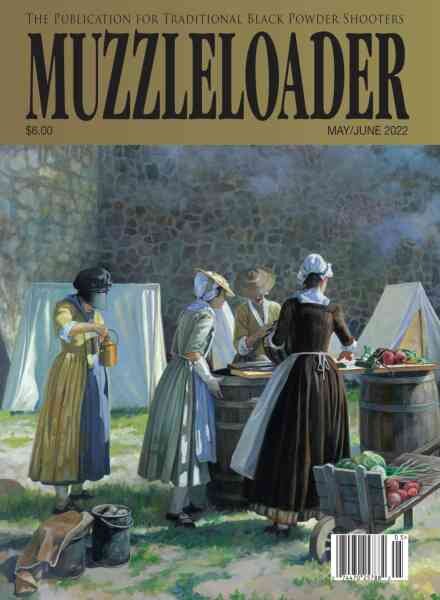 Muzzleloader – May-June 2022 Cover