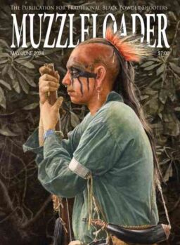 Muzzleloader – May-June 2024