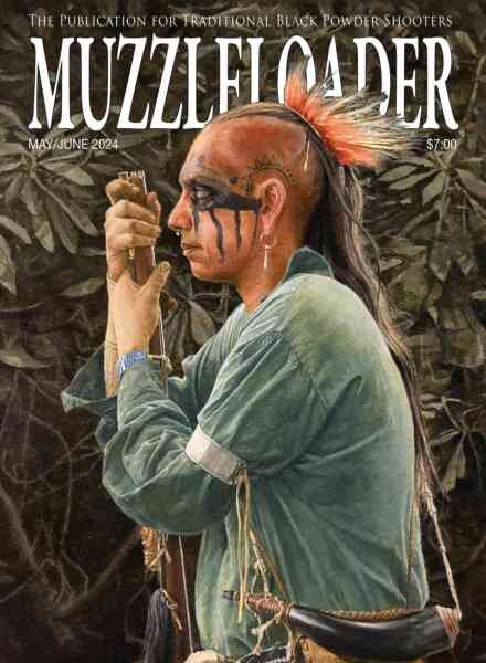 Muzzleloader – May-June 2024 Cover