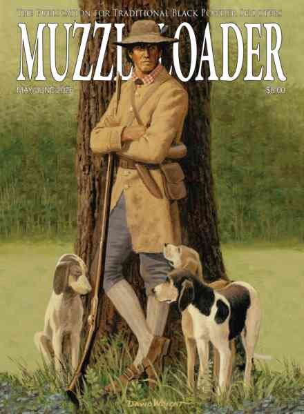 Muzzleloader – May-June 2026 Cover