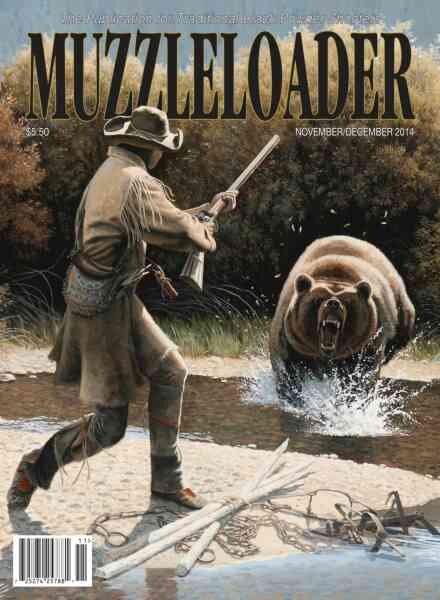 Muzzleloader – November-December 2014 Cover