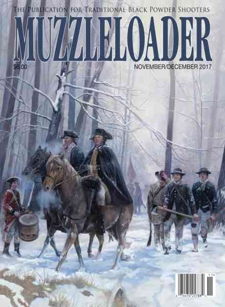 Muzzleloader – November-December 2017 Cover