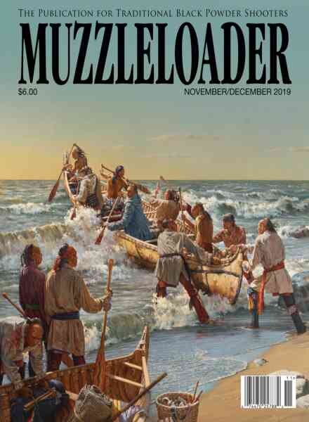 Muzzleloader – November-December 2019 Cover