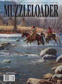 Muzzleloader – November-December 2021