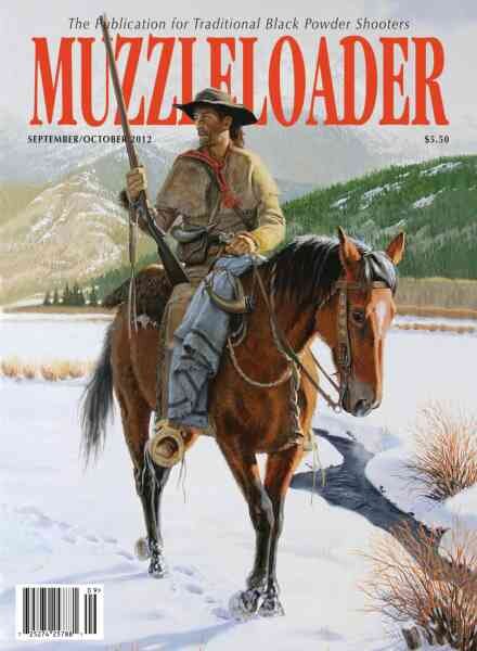 Muzzleloader – September-October 2012 Cover
