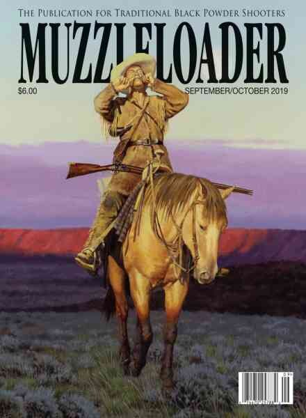 Muzzleloader – September-October 2019 Cover