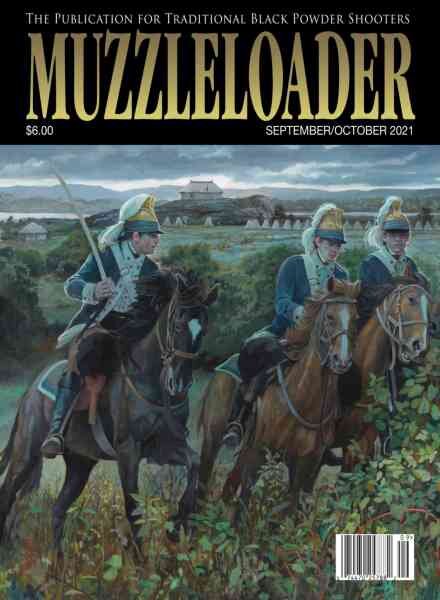 Muzzleloader – September-October 2021 Cover