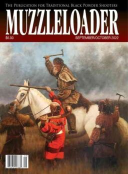 Muzzleloader – September-October 2022