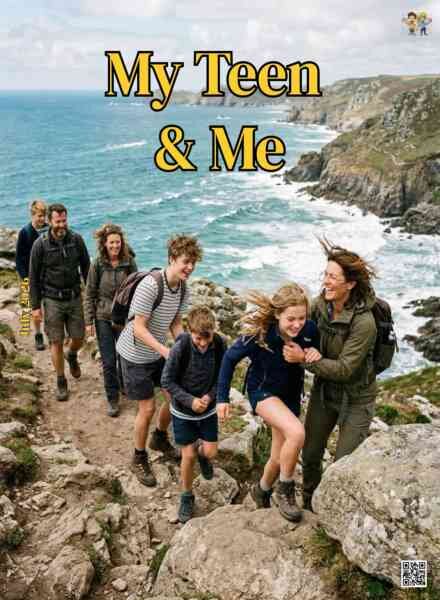 My Teen and Me – July 2026 Cover