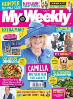 My Weekly – July 7 2026
