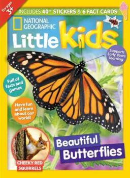 National Geographic Little Kids UK – Issue 46 2026