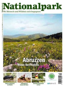 Nationalpark – Juli 2026