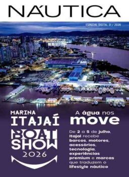 Nautica Brasil – Julho 2026