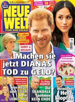 Neue Welt – 8 Juli 2026