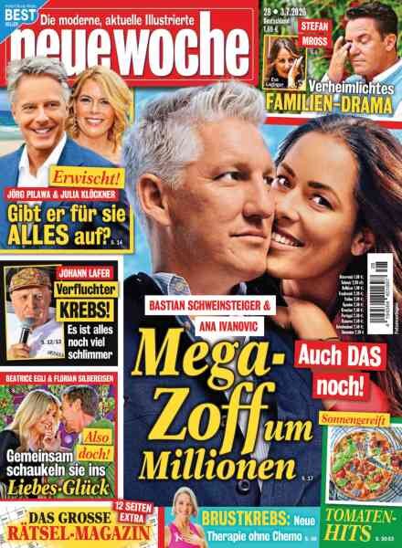 Neue Woche – 2 Juli 2026 Cover